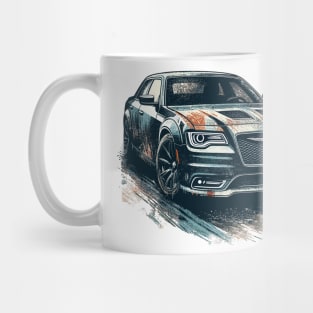 Chrysler 300 Mug